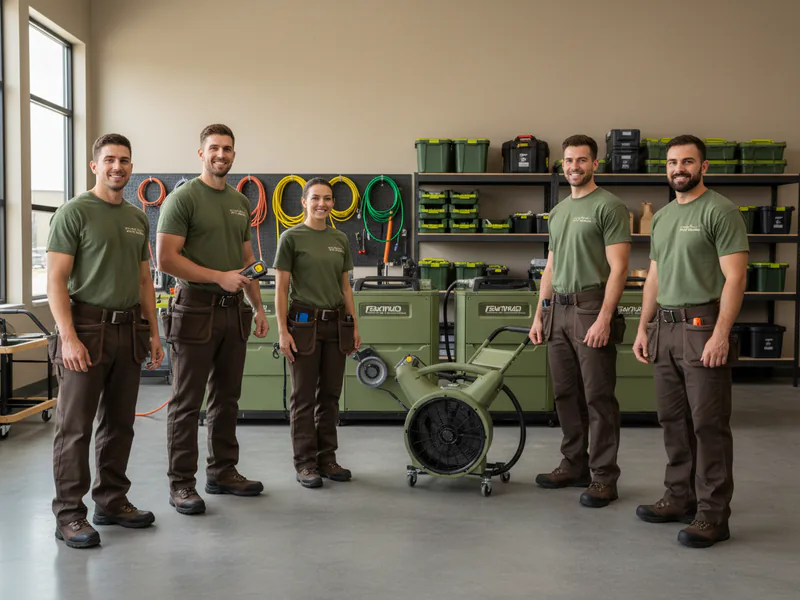Restoration Specialists - water damage restoration in Kennewick near me